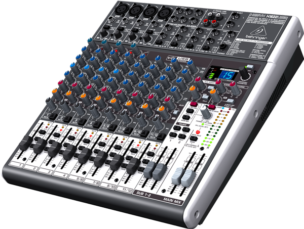 mesa behringer x1622 png